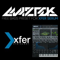 Maztek - Free Serum Bass Preset