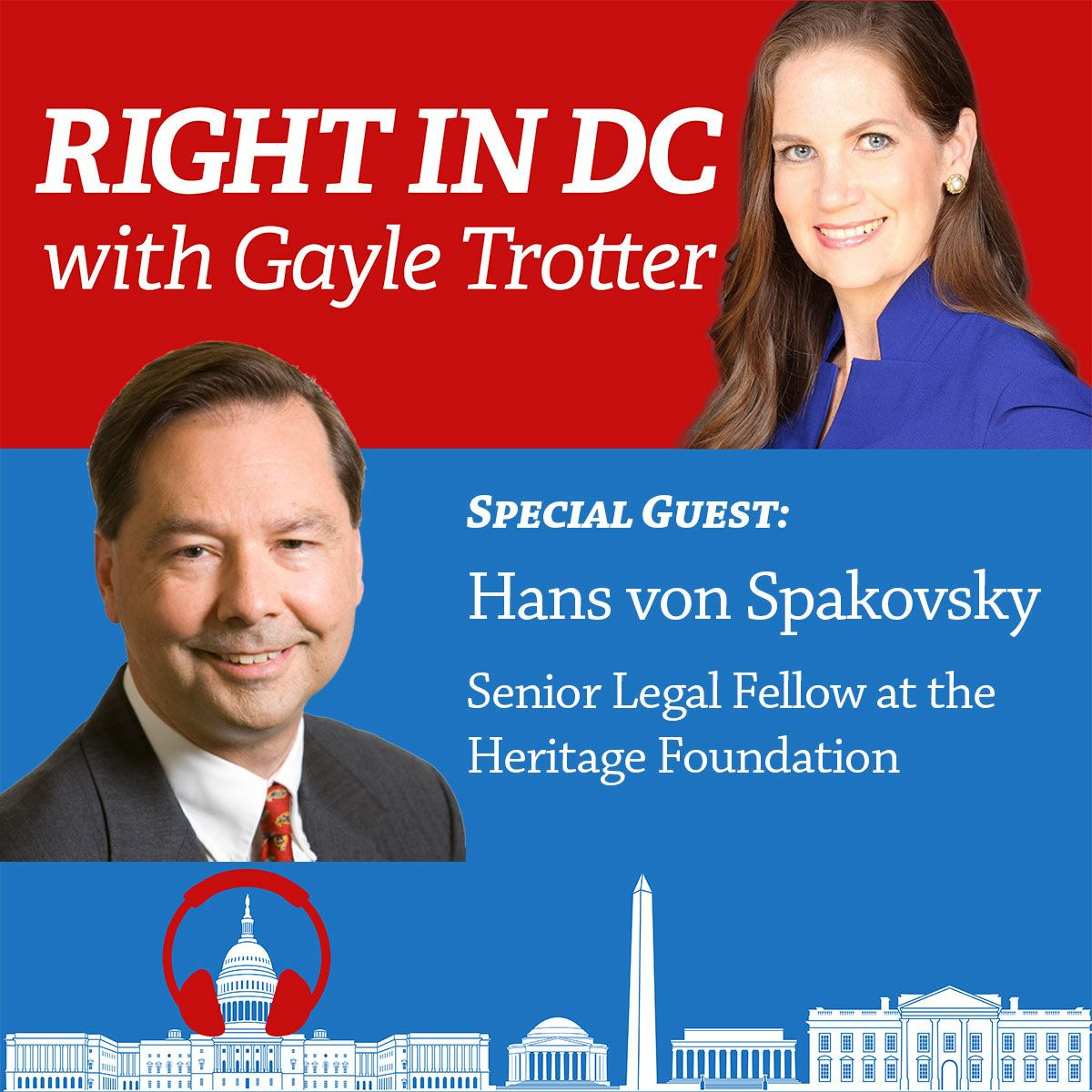 Right in DC