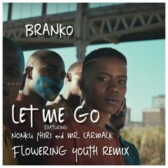 Branko - Let Me Go (Flowering Youth Remix) ft. Nonku Phiri & Mr. Carmack