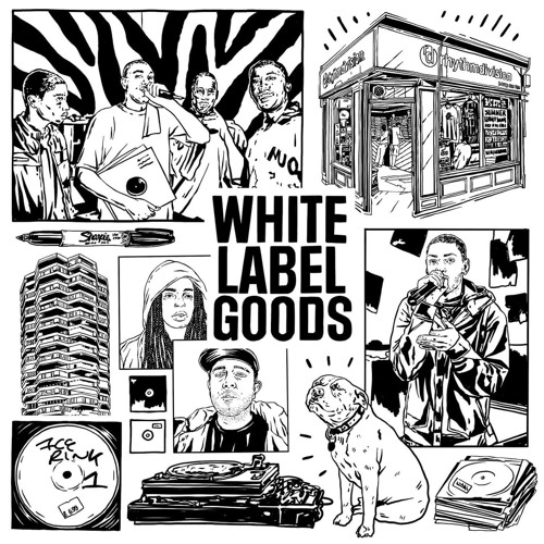white label dubplate