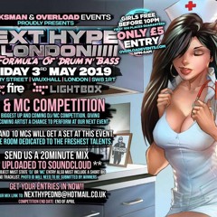 DJ GASSPER - NEXT HYPE #24 COMPETITION ENTRY *WINNING ENTRY*