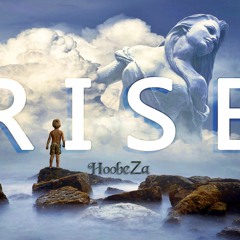 [FREE] Emotional Hip Hop Type Beat | Soulful inspiring Vocal 125 bpm Instrumental - "Rise"