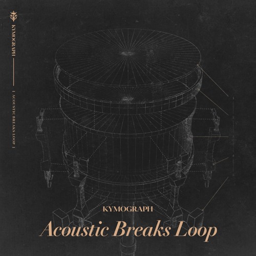 Acoustic Breaks Loop Demosong by KYMOGRAPH