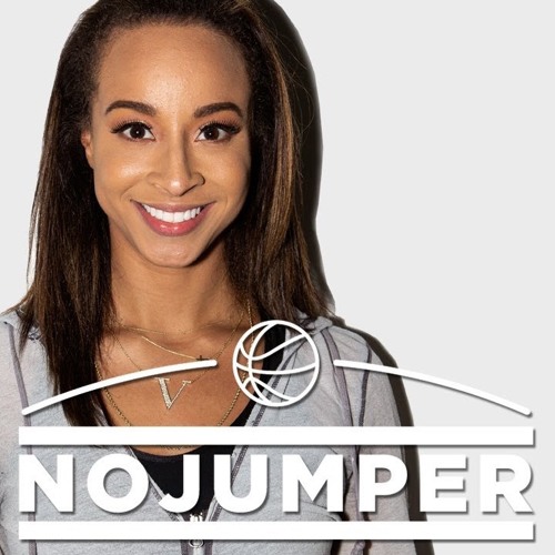 Stream episode Teanna Trump's MIND BLOWING No Jumper Interview by No