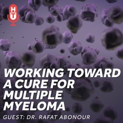 Multiple Myeloma, Bicycles, and Working Toward a Cure