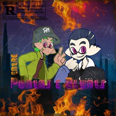 Entre Pontas & Blunts Ft. VQM (Prod. Valorr)