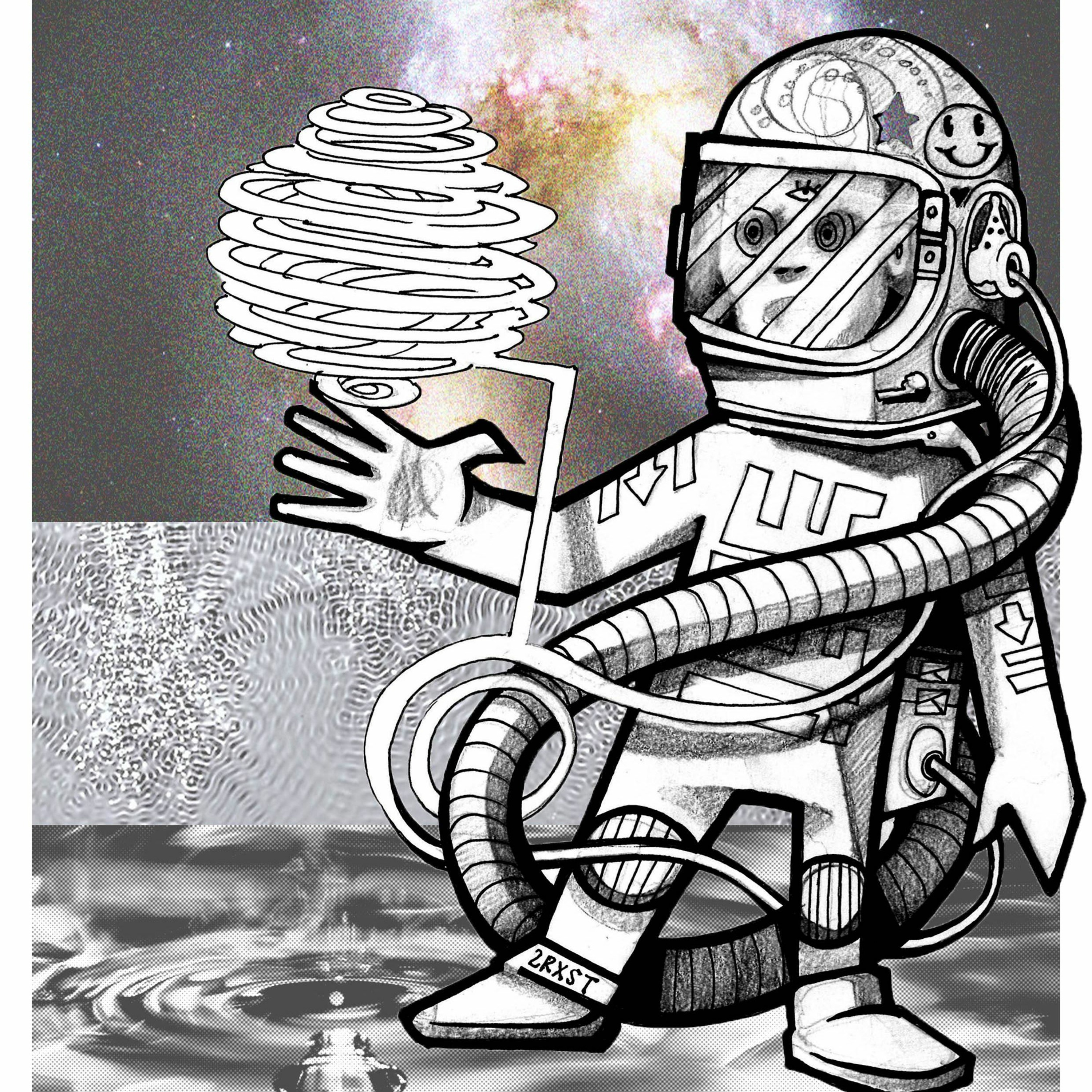 Live Extract @Planet Wavez Party London episode artwork