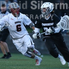 Providence College Lacrosse Warm-Up Pt.2