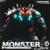 Artwork for CRANKDAT - MONSTER (FEAT. HYRO THE HERO)