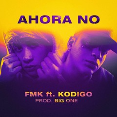 Ahora No - FMK (Cover by Gonza Ruggi Ft Ema Parolari)