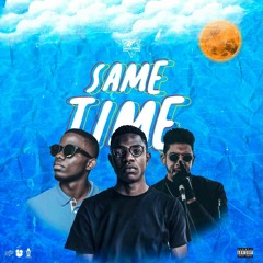 Rich Montana -Same Time(Feat. Slim Boy & Delcio Anderson)