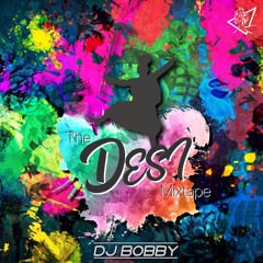 The Desi Mixtape