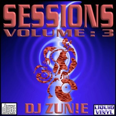 SESS!ONS Volume 003 - DJ ZUN!E (2002)