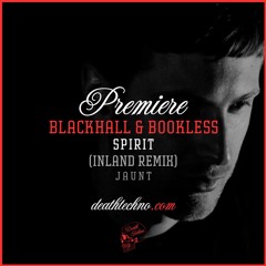 DT:Premiere | Blackhall & Bookless - Spirit (Inland Remix) [Jaunt]