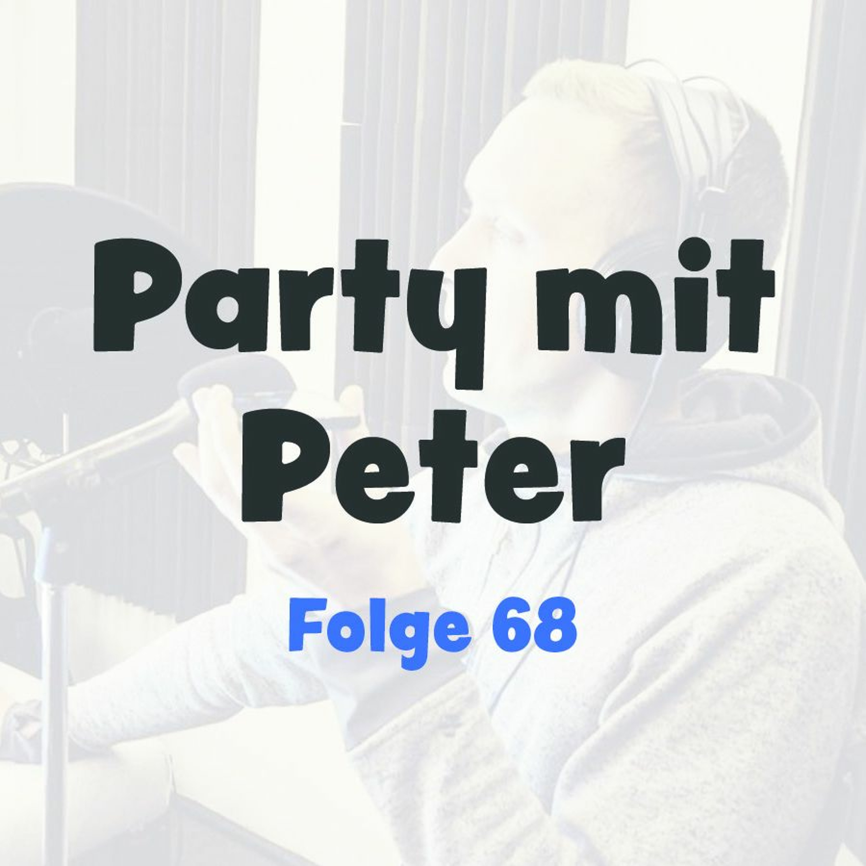 Party mit Peter