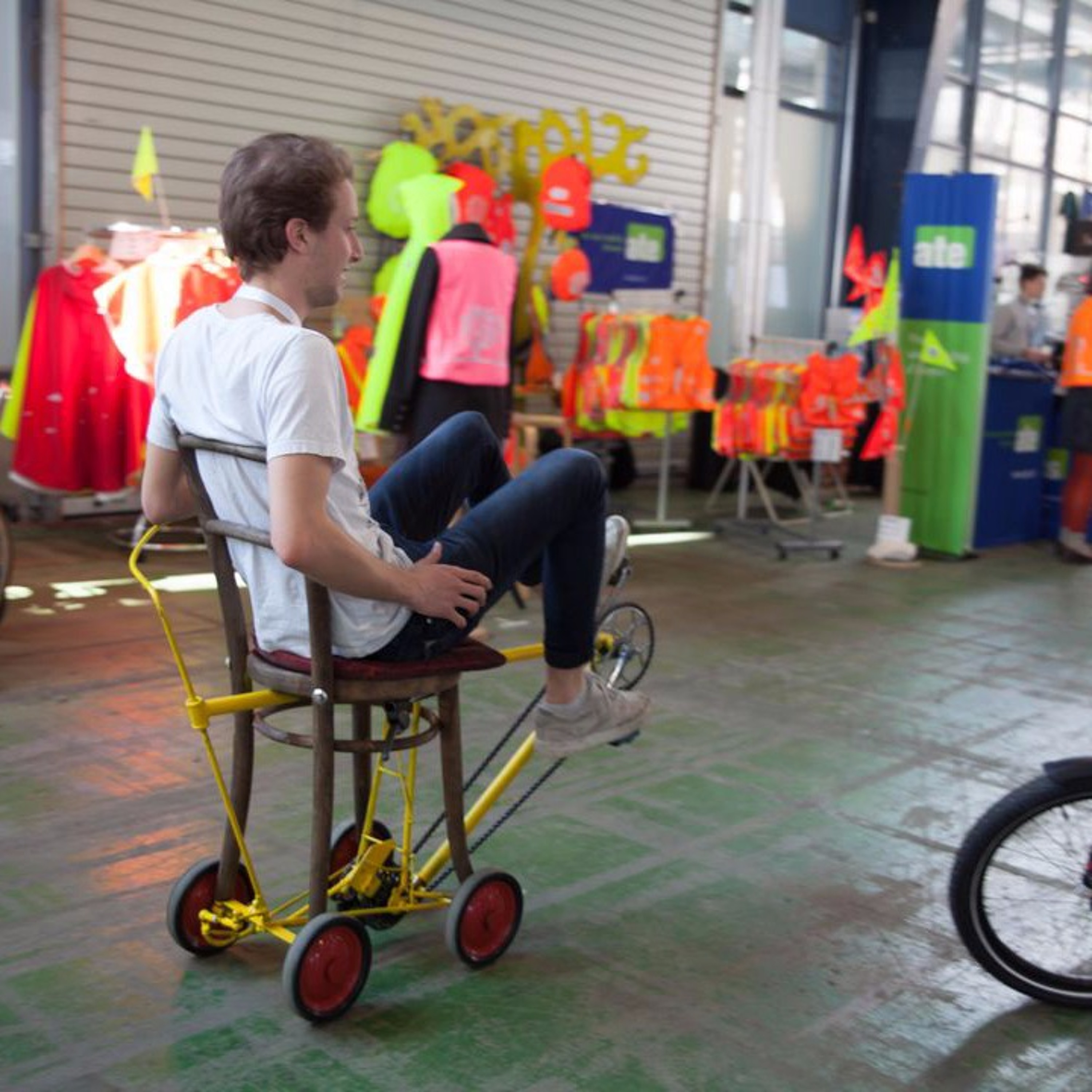 Pause Vélo - le podcast qui redonne envie de monter sur un vélo