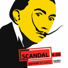 Scandal 0402 art party preview mix