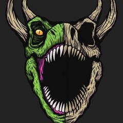Midnight Tyrannosaurus - Supreme Symbiote (VIP / SNAKEBITE Remake)
