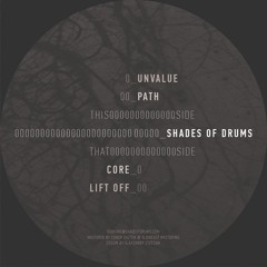 Shade Of Drums - Unvalue (cut)