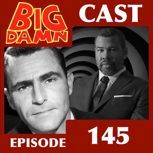 Terrifying Twilight Zone Trivia Bigdamncast 145 By - 