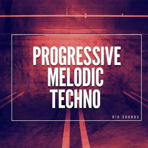 Big Sounds Progressive Melodic Techno MULTiFORMAT-DECiBEL