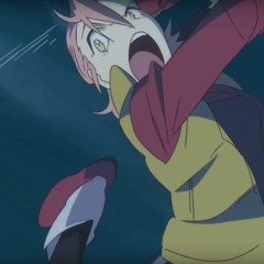 we must destroy it, with all our broken hands