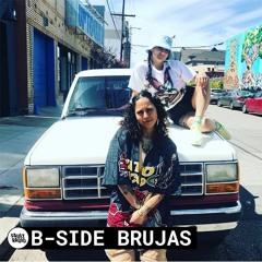 B-Side Brujas | Fault Radio DJ Set at Shifting Plates (March 31, 2019)