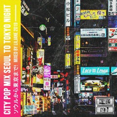 Seoul to Tokyo!