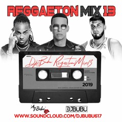 REGGAETON MIX 13