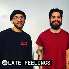 Late Feelings | Fault Radio DJ Set at Shifting Plates (March 31, 2019)