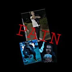 LFMB Siah - Pain ft (TheRealYoungJay & Bach)