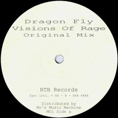 Dragonfly - Visions Of Rage (HUD Remix) - FREE DOWNLOAD