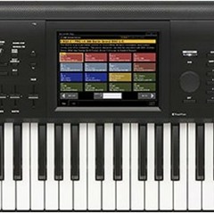 Taqsim Oud & Kanoun on my keyboard - Korg Kronos 2 🎹🎼🎵🎵🎶🎶