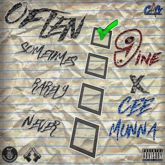 9INE (ft. CeeMunna) - Often