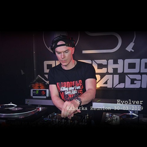 Evolver - Kabarka Reunion 30-03-2019 [millennium hardcore]