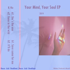 B2.  It'll Do // [KNU001]