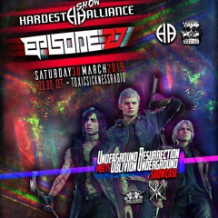 HARDEST ALLIANCE PRESENTS | CELE & PAOL | TOXIC SICKNESS RADIO [MARCH 2019]