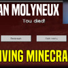 Stefan Molyneux Tries Minecraft Survival !#$%@#%?