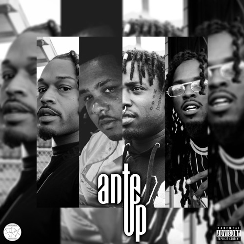 Prada Mack, Geechi, ALLBLACK & Offset Jim - Ante Up