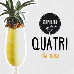 Piña Colada | Quatri