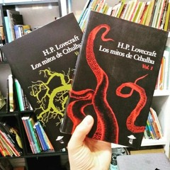 S02E02 - Los Mitos de Cthulhu de Abducción Editorial con Juan Cortés
