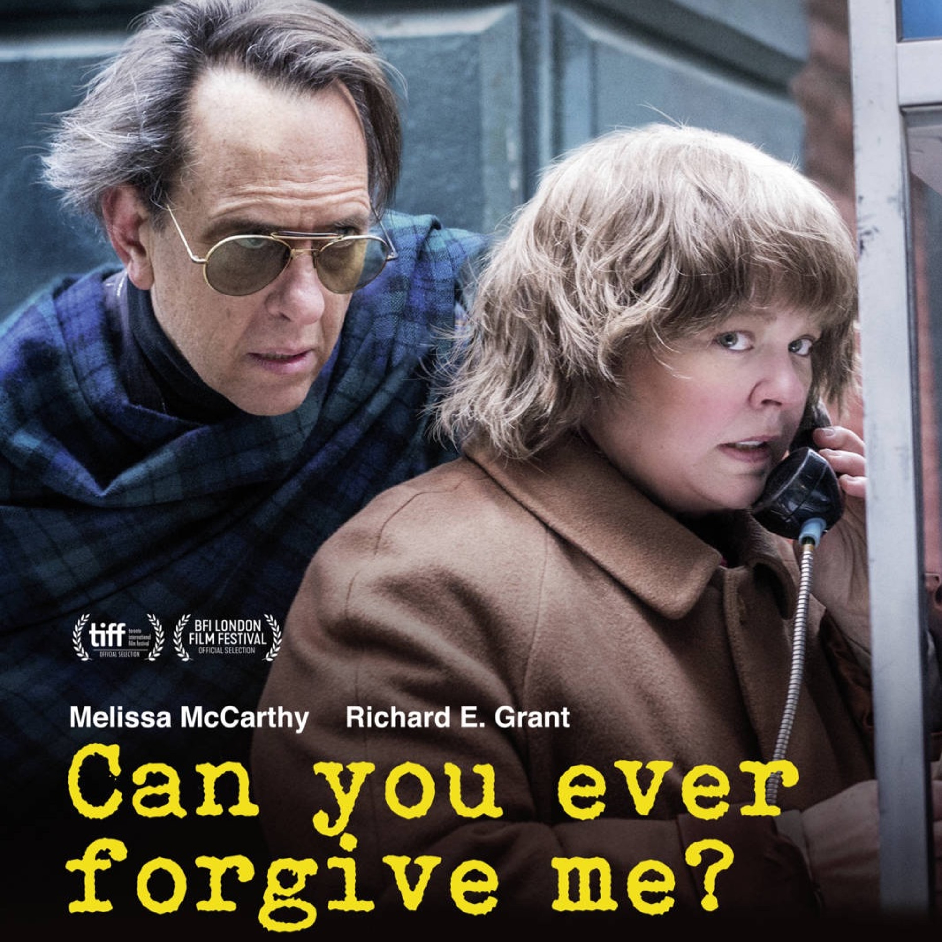142: Can You Ever Forgive Me? episode artwork