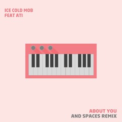 Ice Cold Mob feat ATI - About You (And Spaces Remix)