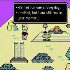 (ALT.) Snowy Day (Earthbound Snowman Lofi)