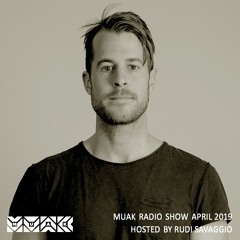 Muak Radio Show April 2019 By Rudi Savaggio