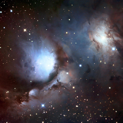 Stream Nebula M78 (Techno) by ayumi | Listen online for free on SoundCloud