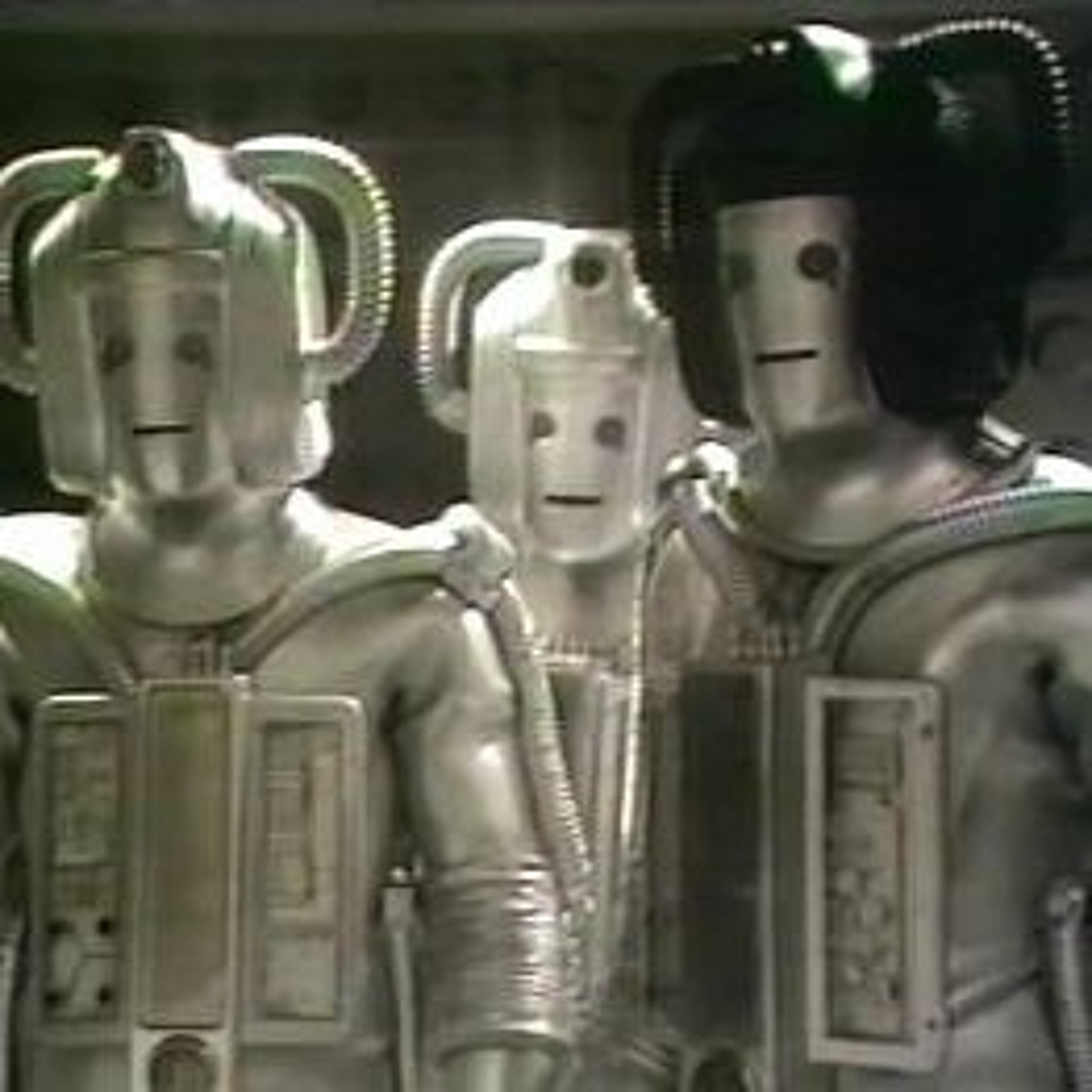 Into The Time Vortex - Episode 101 - Doctor Who - Revenge Of The Cybermen episode artwork