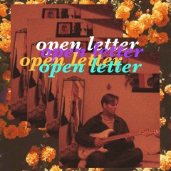 open letter