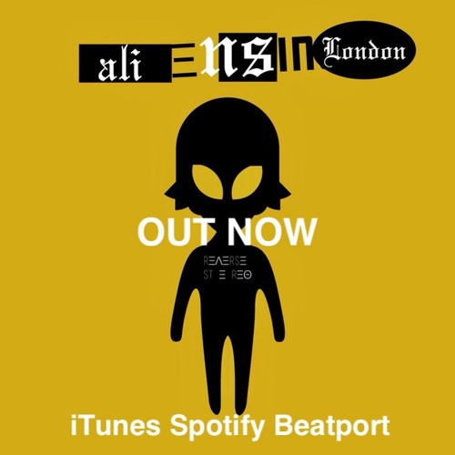 Aliens In London (live)