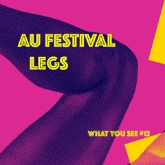 #12 au festival LEGS - Djino Alolo Sabin